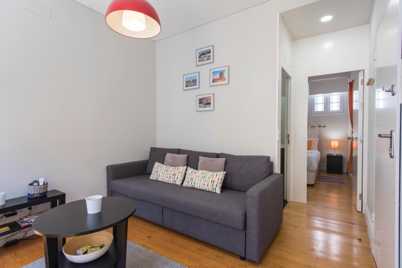 Cozy Flat In The Heart Of Alfama Apartment Lisbon Bagian luar foto